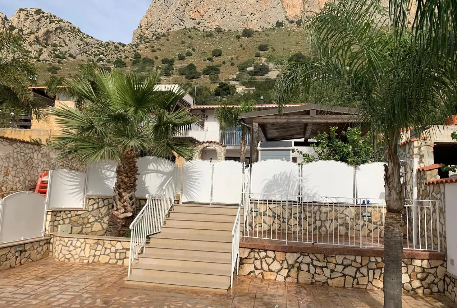 Villa Antonio Cinisi Italia
